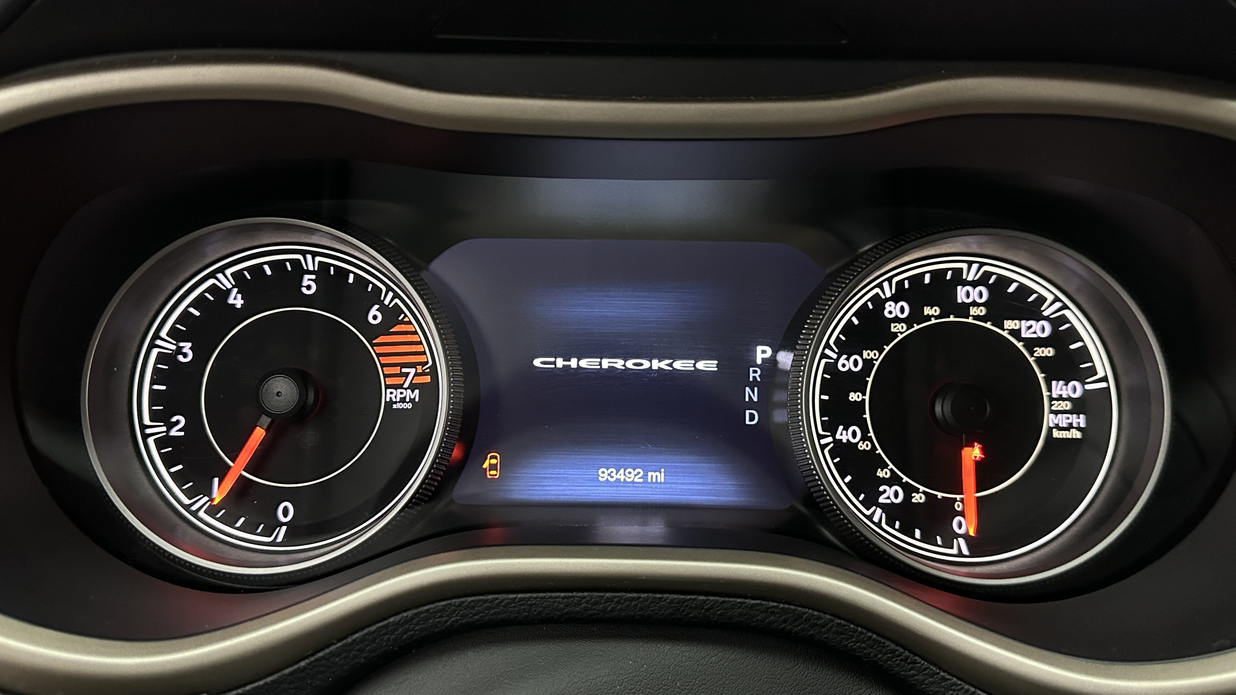 Used 2017 Jeep Cherokee Limited FWD image 22
