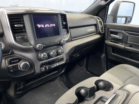 Certified 2024 RAM 2500 Big Horn w/ Bed Utility Group image 15