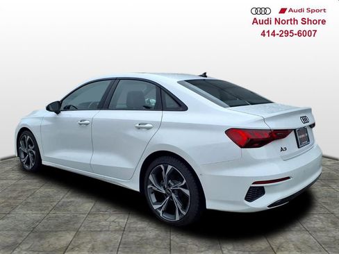 Certified 2023 Audi A3 2.0T Premium w/ Convenience Package FWD image 4
