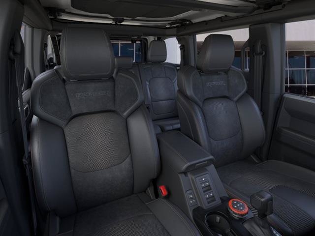 New 2026 Ford Bronco Raptor w/ Interior Carbon Fiber Pack AWD/4WD image 10