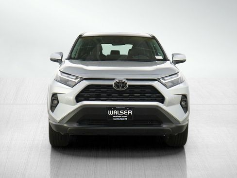 Used 2025 Toyota RAV4 XLE Premium w/ Weather Package AWD/4WD image 8