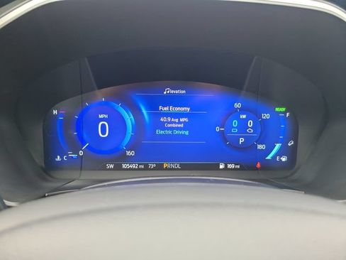 Used 2020 Ford Escape SE Sport FWD image 19