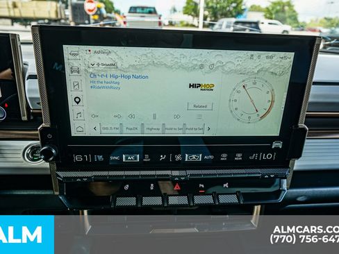 Used 2024 GMC Hummer EV 3X AWD/4WD image 42