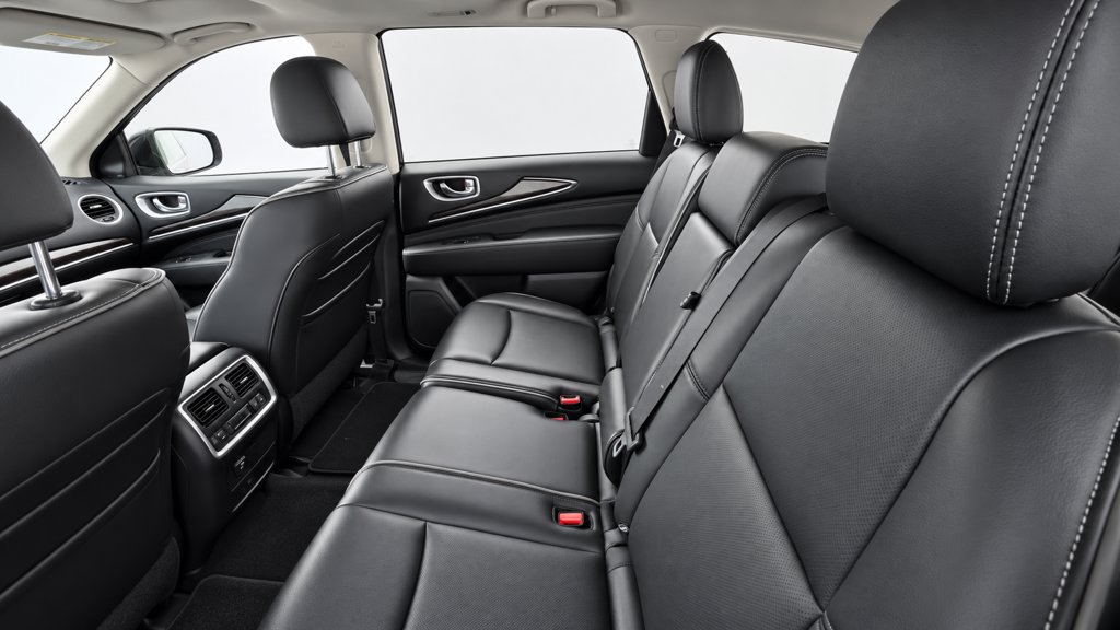 Used 2019 INFINITI QX60 Pure AWD/4WD image 11