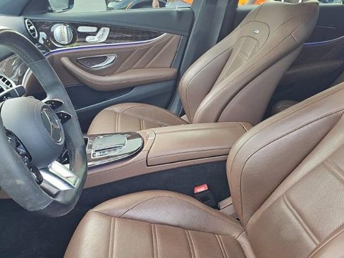 Used 2021 Mercedes-Benz E 53 AMG 4MATIC Sedan image 5