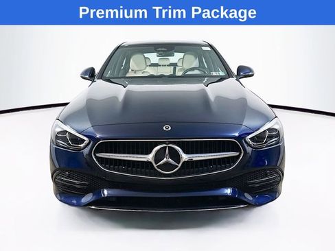 Used 2022 Mercedes-Benz C 300 4MATIC Sedan image 3