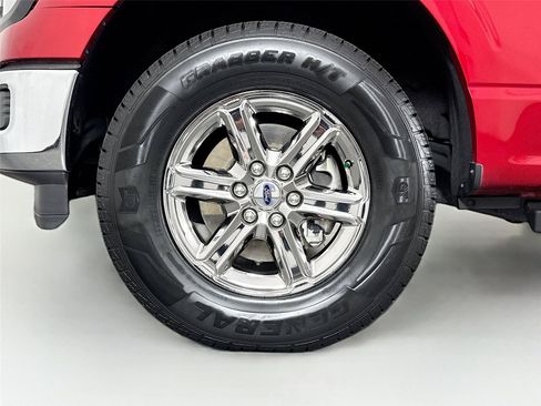 Used 2025 Ford F150 XLT w/ Equipment Group 301A Standard AWD/4WD image 38