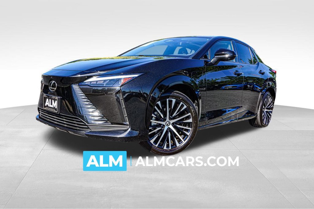 Used 2024 Lexus RZ 300e Premium w/ Technology Package FWD image 1