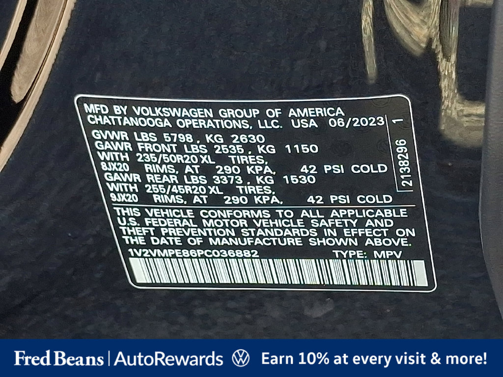 Used 2023 Volkswagen ID.4 Pro S RWD image 32