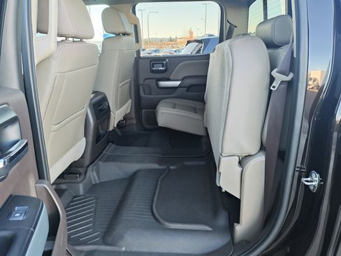 Used 2019 Chevrolet Silverado 3500 LTZ w/ Duramax Plus Package image 13