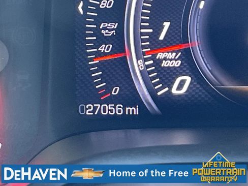 Used 2014 Chevrolet Corvette Stingray Coupe w/ 2LT Preferred Equipment Group RWD image 13