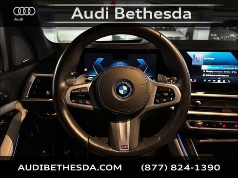Used 2024 BMW X5 xDrive50e w/ M Sport Package image 16