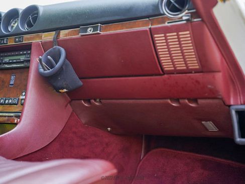 Used 1989 Mercedes-Benz 560 SL image 52