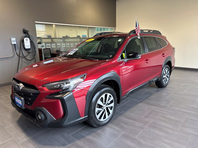 Used 2024 Subaru Outback Premium AWD/4WD image 38