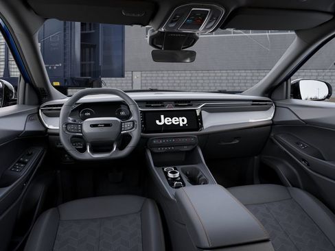 New 2026 Jeep Cherokee Overland image 14