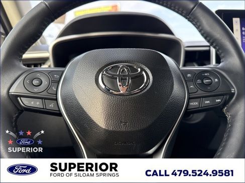 Used 2025 Toyota Corolla Cross XLE w/ Convenience Package AWD/4WD image 22