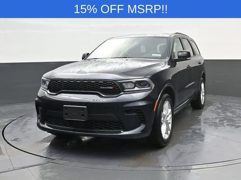 New 2026 Dodge Durango GT image 2