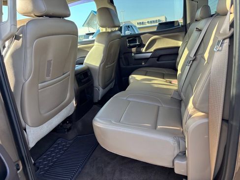 Used 2014 Chevrolet Silverado 1500 LTZ Z71 w/ LTZ Plus Package AWD/4WD image 25