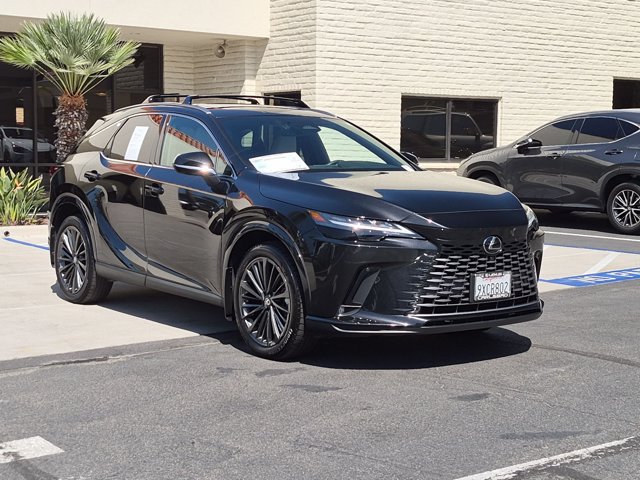 Used 2026 Lexus RX 350h w/ Convenience Package AWD/4WD image 3