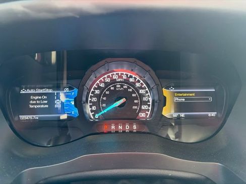 Used 2020 Ford Ranger Lariat w/ Trailer Tow Package AWD/4WD image 25
