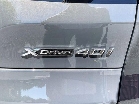 New 2026 BMW X5 xDrive40i AWD/4WD image 15