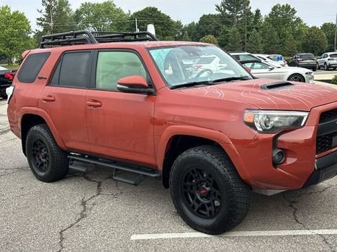 Used 2024 Toyota 4Runner TRD Pro AWD/4WD image 27