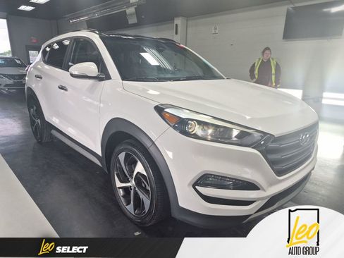 Used 2018 Hyundai Tucson Limited w/ Ultimate Package 02 AWD/4WD image 1