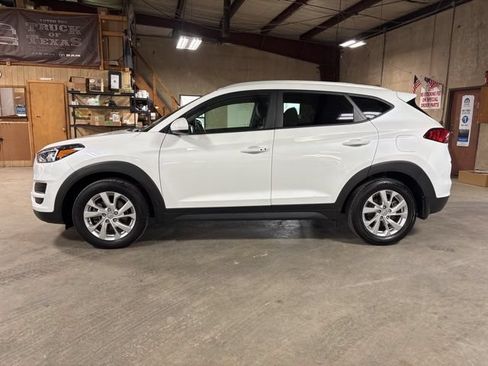Used 2021 Hyundai Tucson Value AWD/4WD image 2