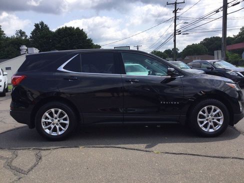 Used 2020 Chevrolet Equinox LT AWD/4WD image 7