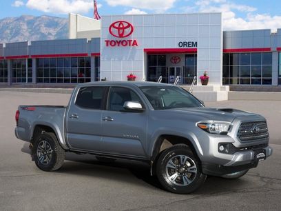 Used 2016 Toyota Tacoma TRD Sport