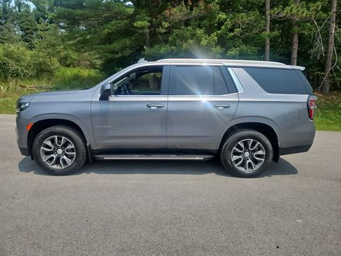 Used 2021 Chevrolet Tahoe LT AWD/4WD image 2