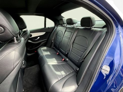 Used 2021 Mercedes-Benz C 300 4MATIC Sedan image 22