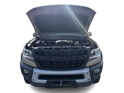 Used 2022 Chevrolet Colorado ZR2 w/ Colorado ZR2 Bison Edition AWD/4WD image 12