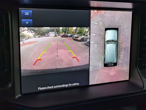 Used 2022 Ford Bronco Outer Banks image 22