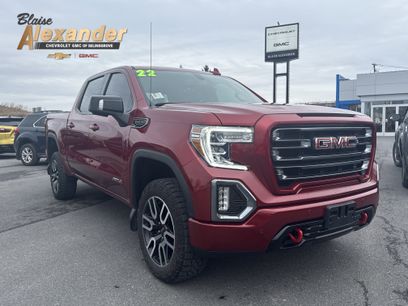 Used 2022 GMC Sierra 1500 AT4 w/ AT4 Premium Package