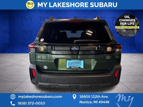 New 2026 Subaru Outback Wilderness AWD/4WD image 6