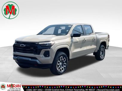 Certified 2023 Chevrolet Colorado Z71 w/ Advanced Trailering Package