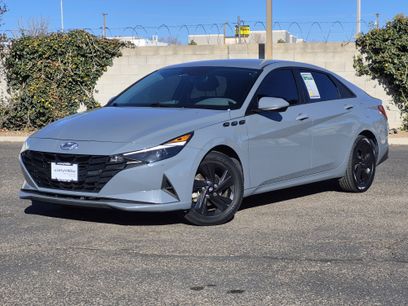 Used 2021 Hyundai Elantra SEL