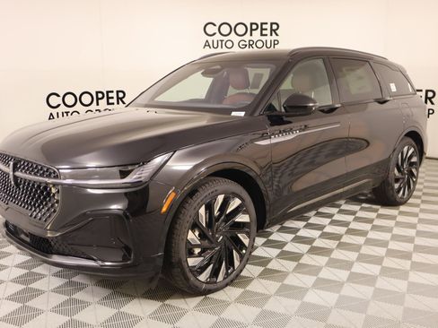 New 2026 Lincoln Nautilus Reserve w/ Jet Appearance Package AWD/4WD image 11