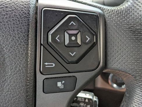 Certified 2020 Toyota Tacoma TRD Sport w/ TRD Premium Sport Package AWD/4WD image 25