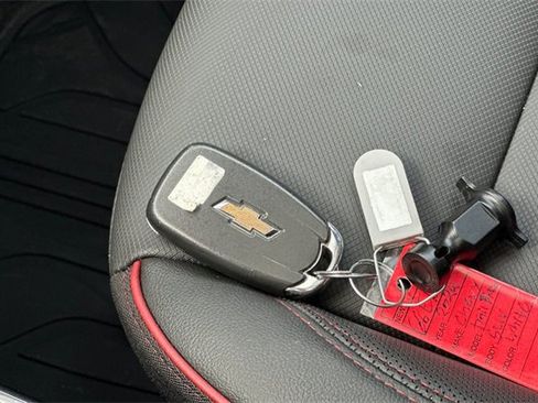 Used 2024 Chevrolet TrailBlazer RS w/ Convenience Package image 11