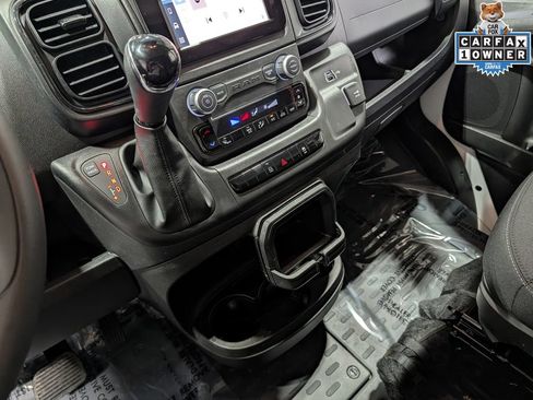 Used 2025 RAM ProMaster 3500 FWD image 15
