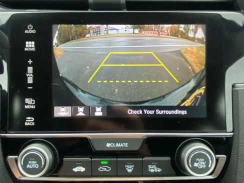 Used 2018 Honda Civic EX image 26