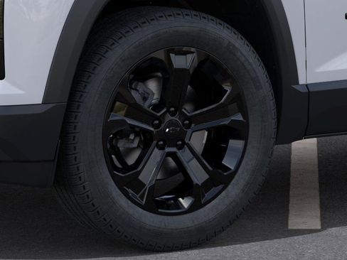New 2026 Chevrolet Equinox LT w/ Midnight Edition AWD/4WD image 9