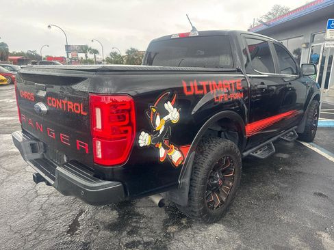 Used 2020 Ford Ranger XLT w/ Equipment Group 301A Mid image 2