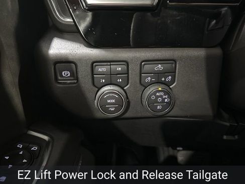 Used 2026 Chevrolet Silverado 1500 LT Trail Boss w/ Convenience Package II AWD/4WD image 20