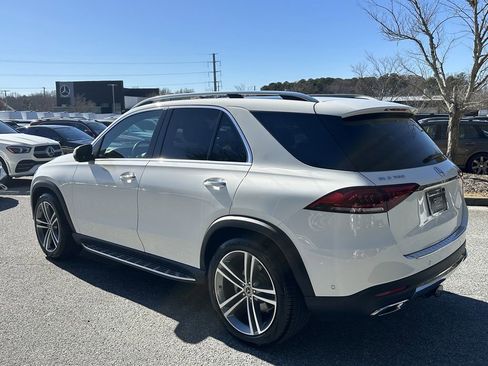 Certified 2022 Mercedes-Benz GLE 350 image 6