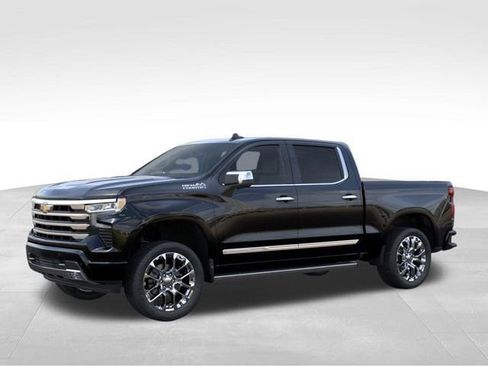 New 2026 Chevrolet Silverado 1500 High Country AWD/4WD image 2