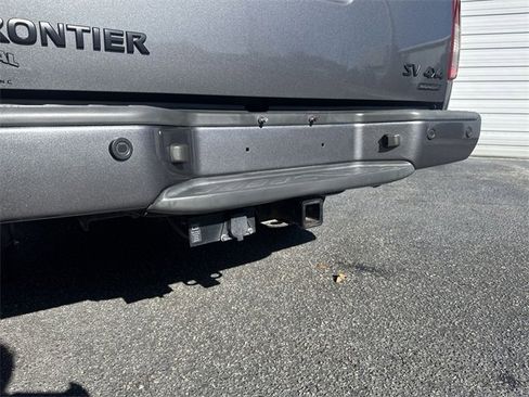 Used 2019 Nissan Frontier SV w/ Value Truck Package image 14