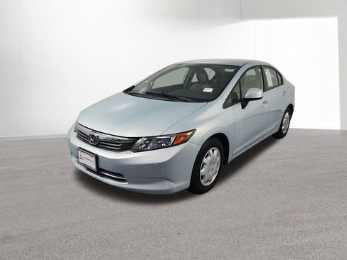 Used 2012 Honda Civic LX image 21